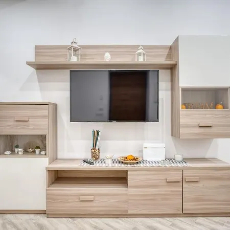 Lägenhet Margaret House *