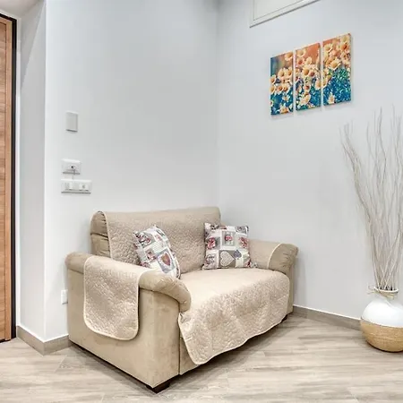 Apartamento Margaret House *