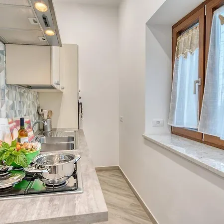 Appartamento Margaret House *