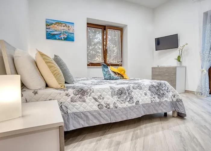 Margaret House Appartement Sorrento