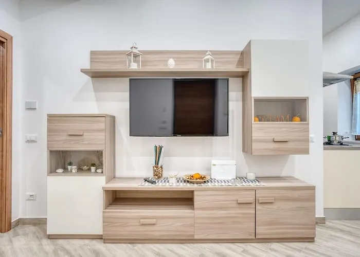 Appartement Margaret House *