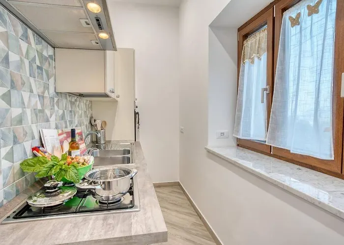 Appartement Margaret House *