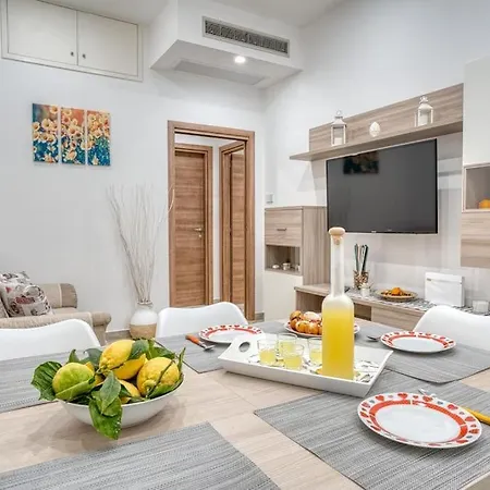 Margaret House Appartement Sorrente